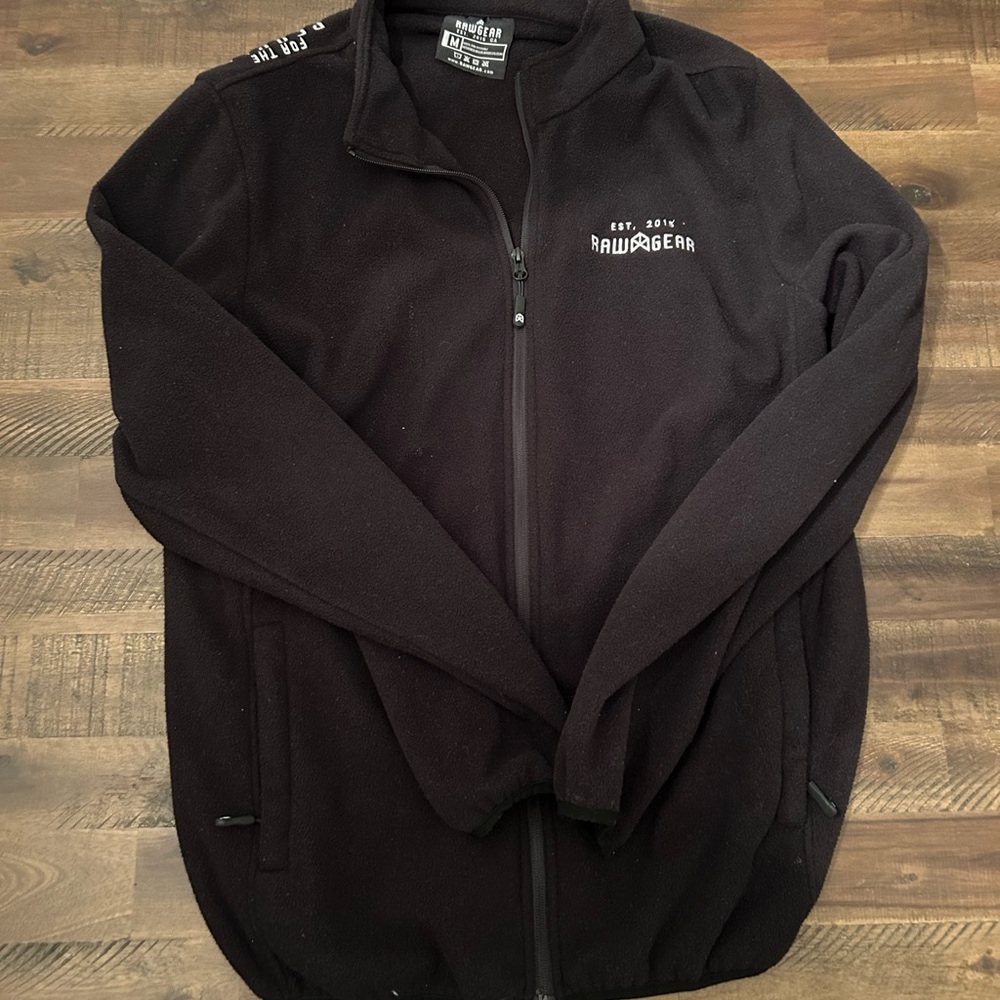 Raw Gear Jacket